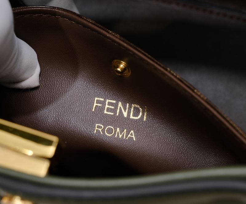 Fendi Top Handle Bags